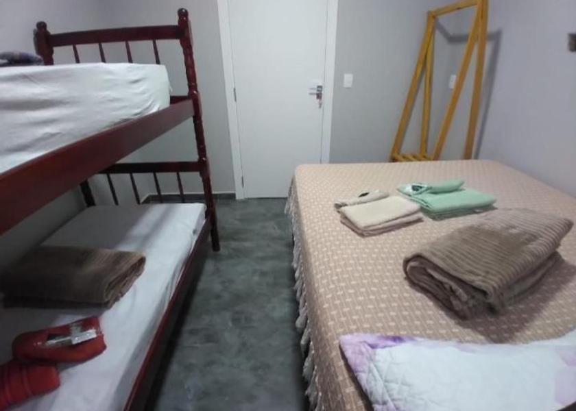 Paraná Quatro Barras Budget Double Room