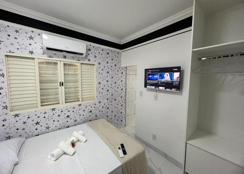 Minas Gerais Uberlandia Deluxe Room