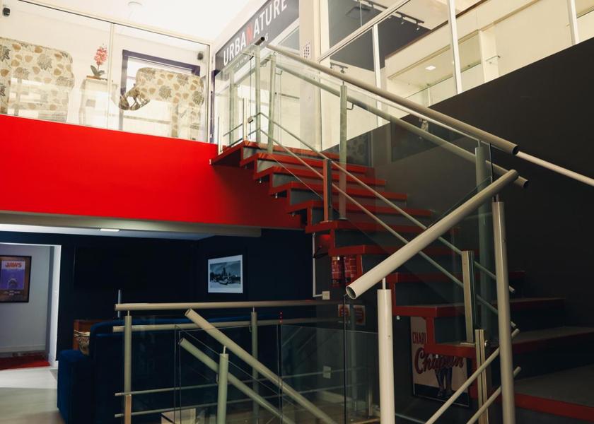 Santa Catarina Balneário Camboriú lobby