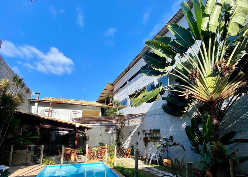 Rio de Janeiro State Sao Pedro da Aldeia exterior view