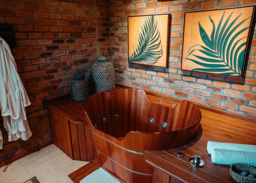 Rio Grande do Sul Bento Gonçalves hot tub