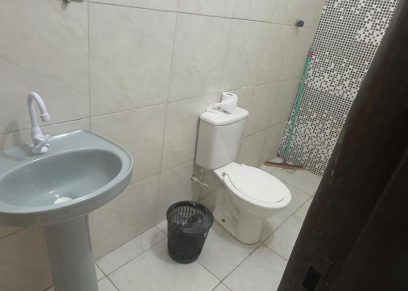Bahia State Barreiras shower