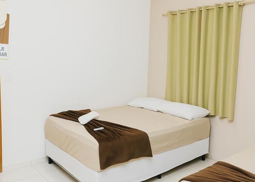 Bahia State Barreiras Triple Room
