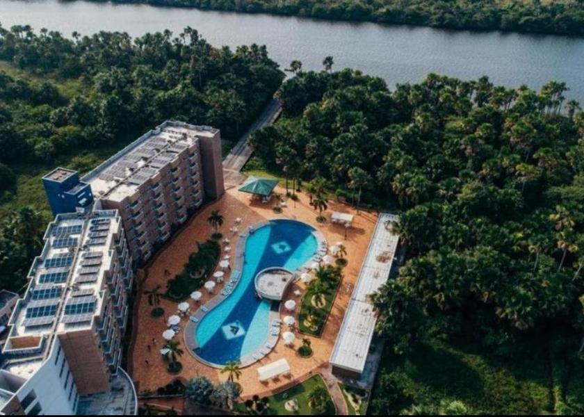 Maranhão Barreirinhas exterior view