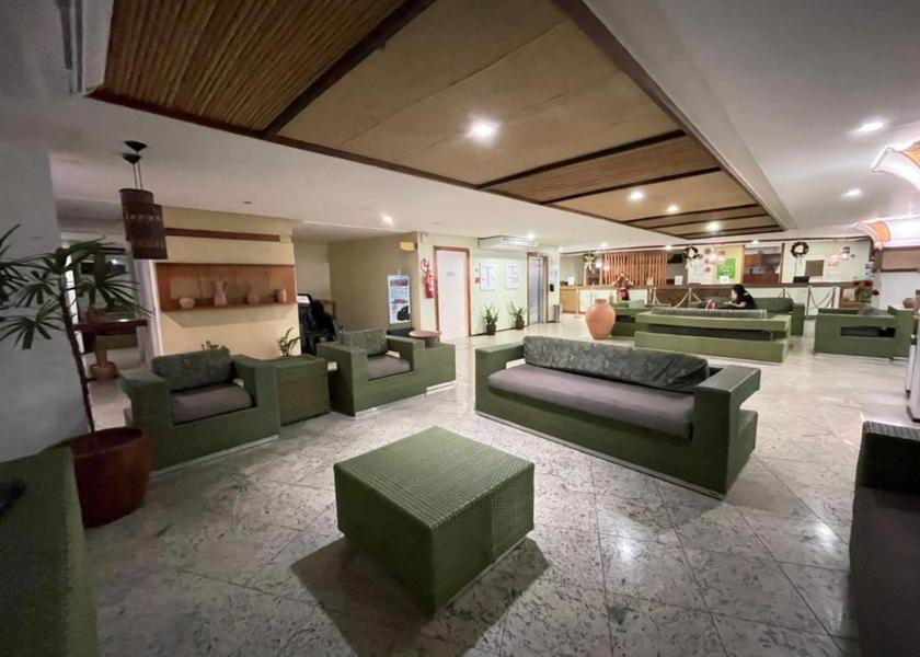 Maranhão Barreirinhas lobby