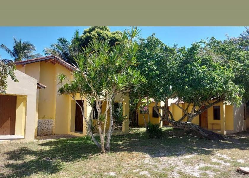 Espírito Santo Conceicao da Barra exterior view