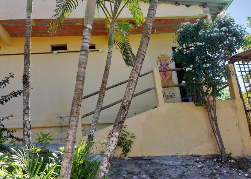 Espírito Santo Conceicao da Barra exterior view