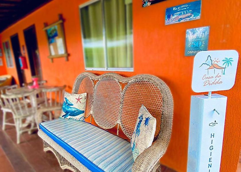 Pernambuco Fernando de Noronha facilities