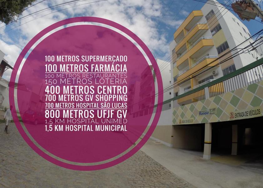 Minas Gerais Governador Valadares facilities