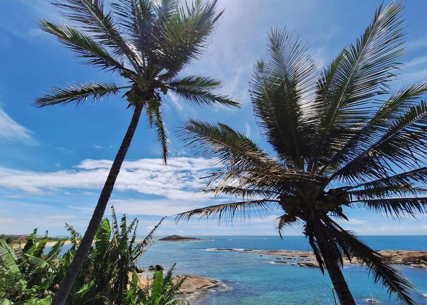 Espírito Santo Guarapari Surrounding environment