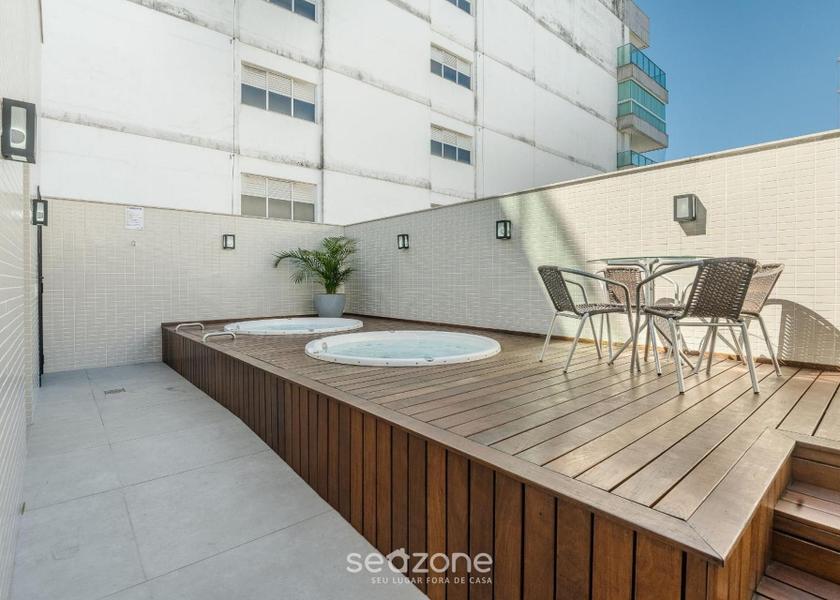 Espírito Santo Guarapari hot tub