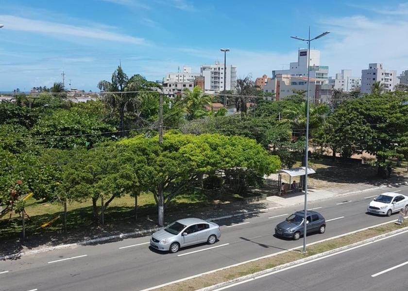 Espírito Santo Guarapari surrounding environment