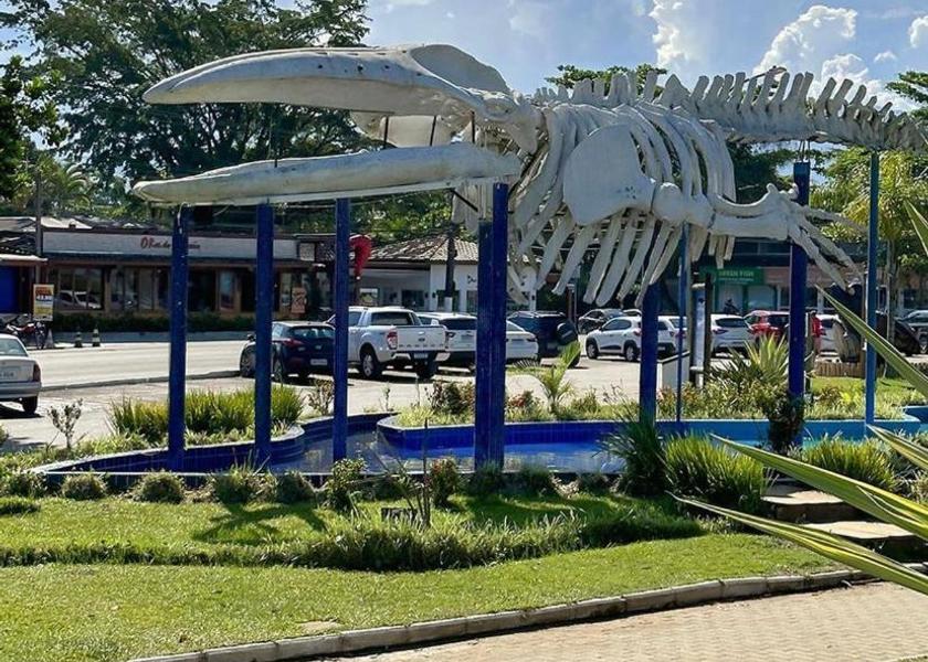 São Paulo State Ubatuba playground