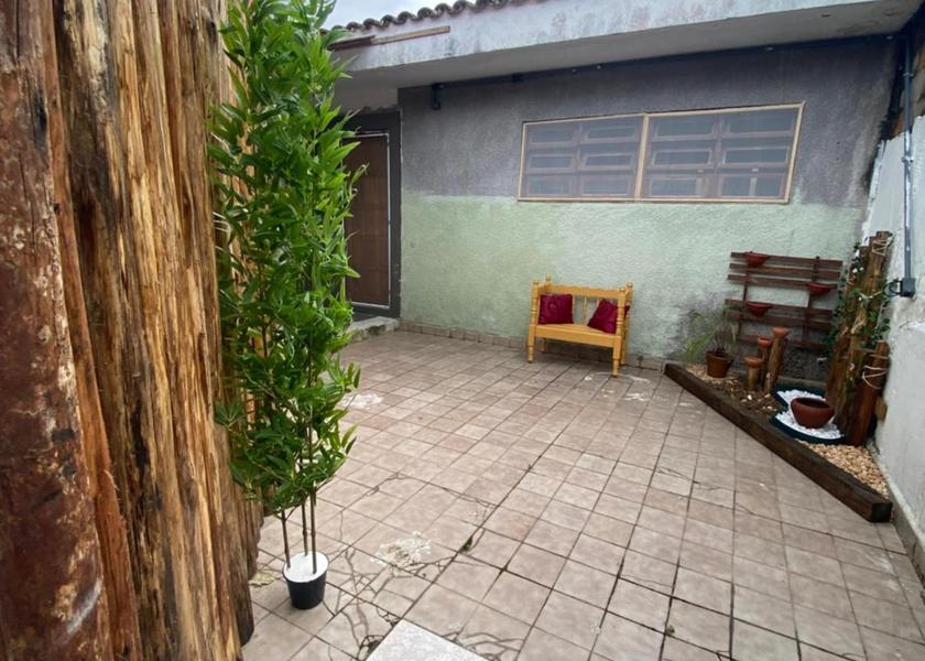 São Paulo State Ubatuba balcony/terrace