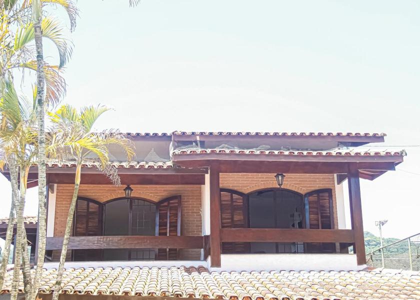 São Paulo State Caraguatatuba Hotel Exterior