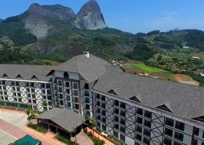 Espírito Santo Domingos Martins exterior view