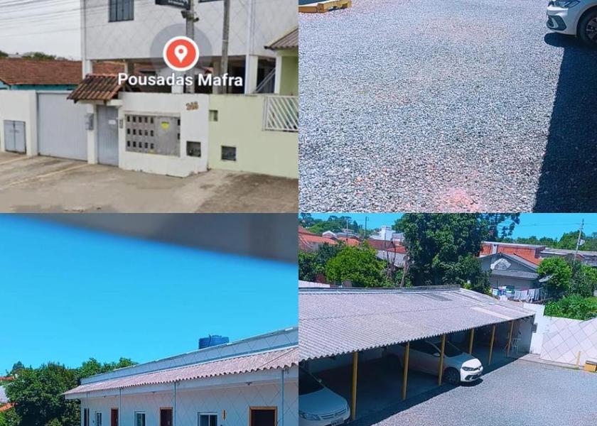 Santa Catarina Mafra 