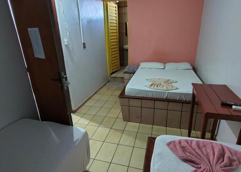 Goiás Rio Verde Superior Quadruple Room