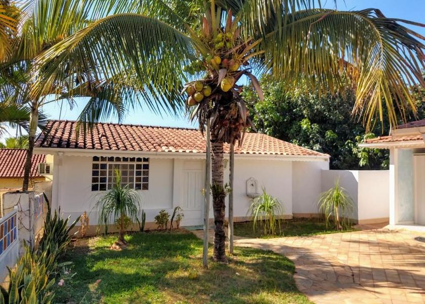 São Paulo State São Pedro exterior view
