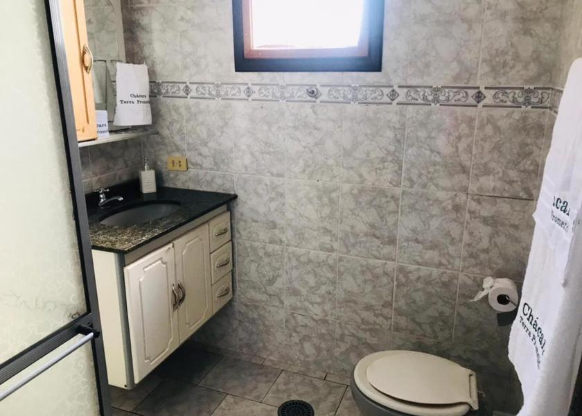 São Paulo State São Pedro Deluxe Double or Twin Room with Pool View