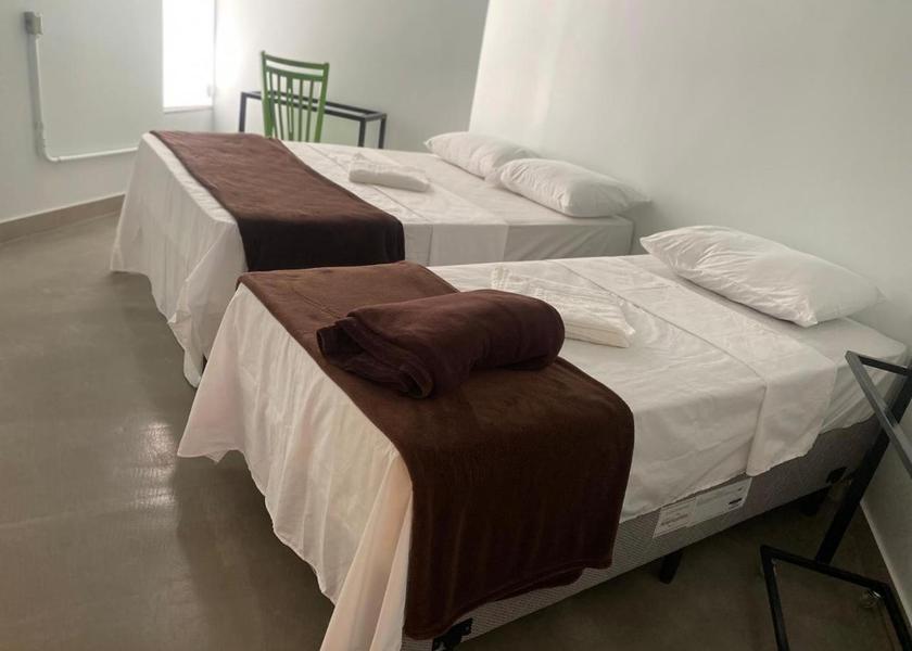 Minas Gerais Sete Lagoas Triple Room