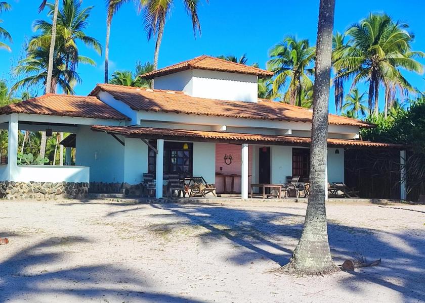 Bahia State Canavieiras Hotel Exterior