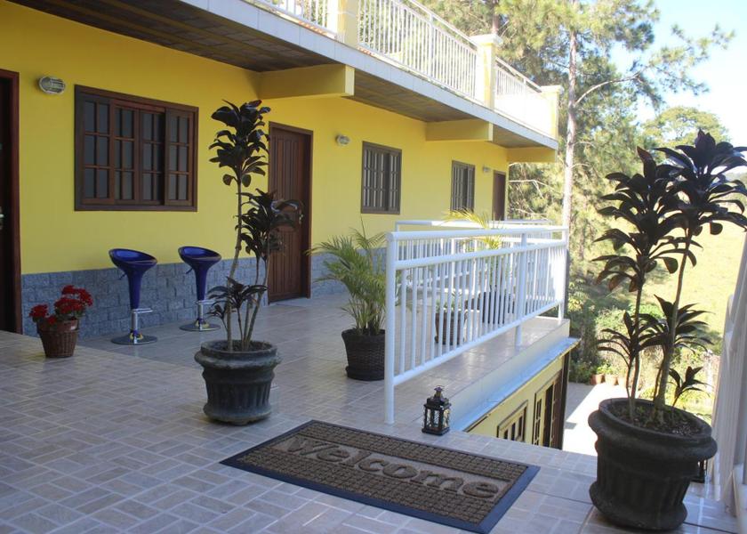 Rio de Janeiro State Miguel Pereira exterior view