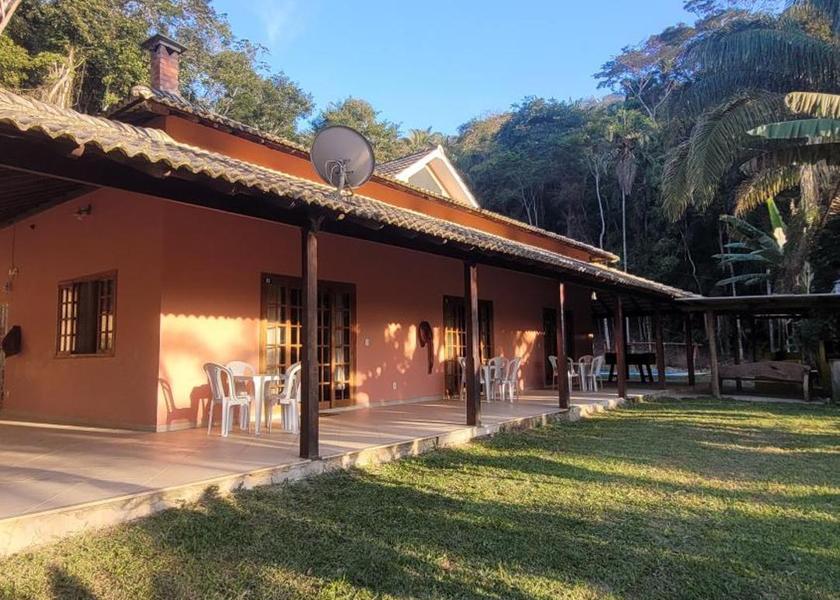 Rio de Janeiro State Engenheiro Paulo de Frontin Hotel Exterior