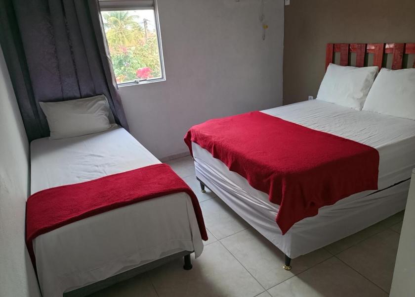 Alagoas Paripueira Triple Room
