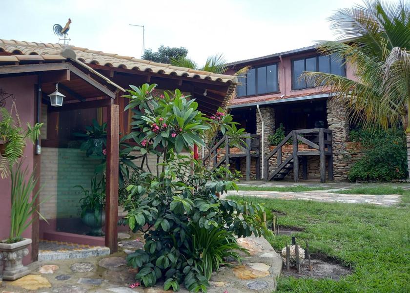 Minas Gerais (state) Santana do Riacho garden