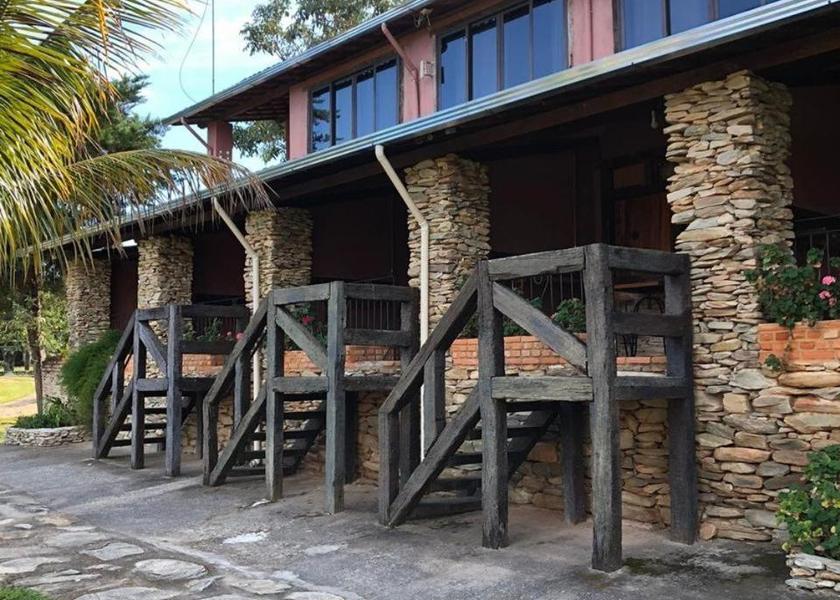 Minas Gerais (state) Santana do Riacho view