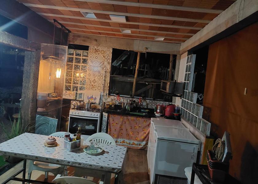 Minas Gerais (state) Santana do Riacho facilities