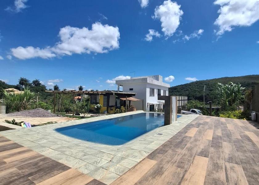 Minas Gerais (state) Santana do Riacho 