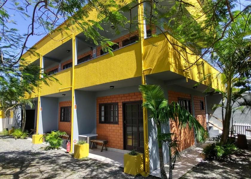 Santa Catarina São Francisco do Sul exterior view
