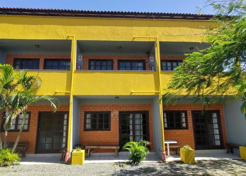 Santa Catarina São Francisco do Sul exterior view