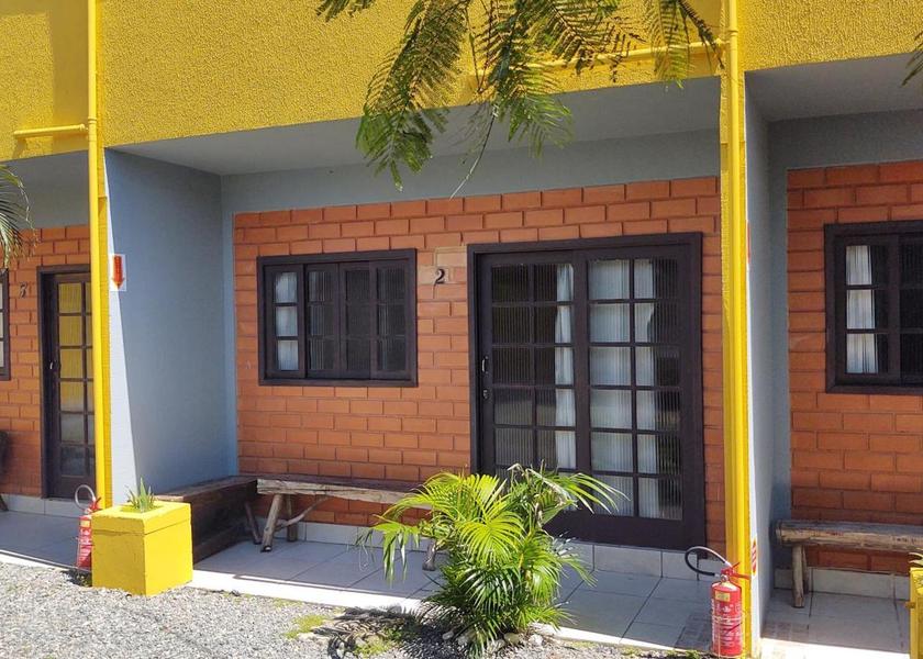 Santa Catarina São Francisco do Sul exterior view