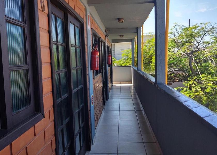 Santa Catarina São Francisco do Sul balcony/terrace