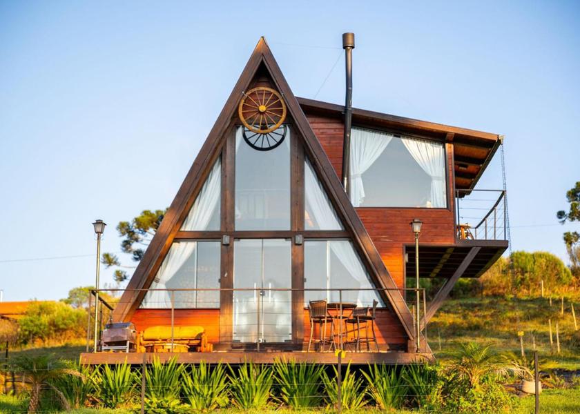 Santa Catarina (state) Urubici exterior view