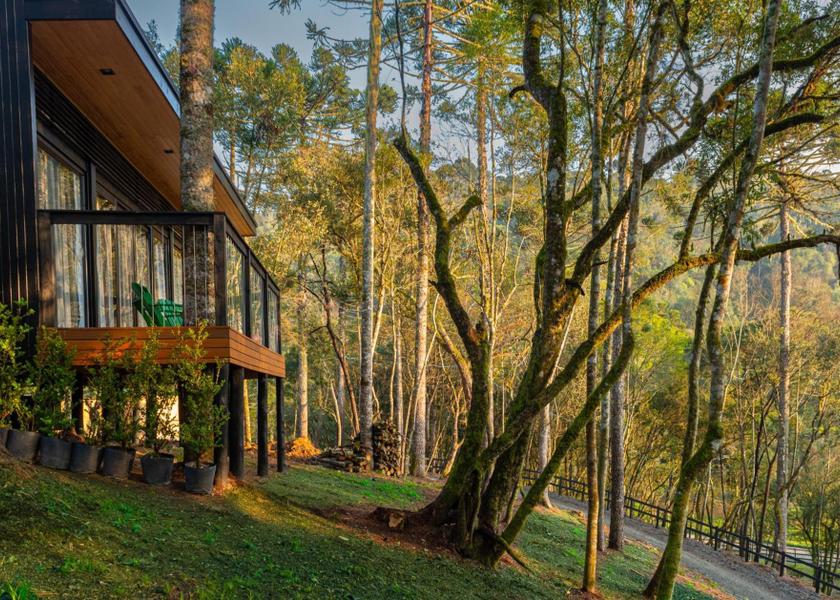 Santa Catarina (state) Urubici exterior view