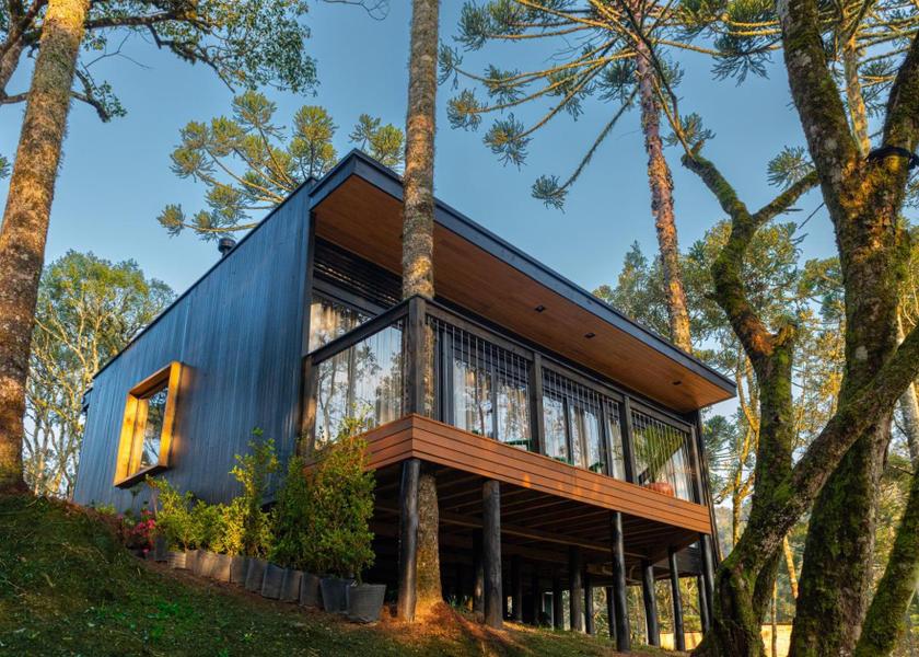 Santa Catarina (state) Urubici exterior view