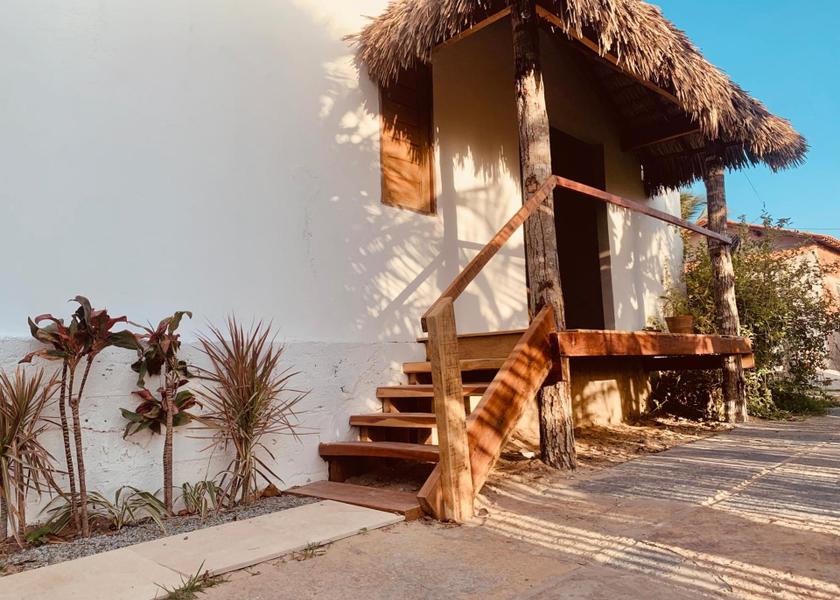 Maranhão Tutóia Hotel Exterior