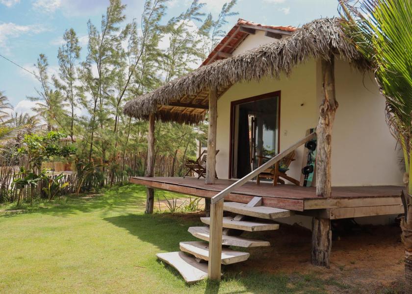 Maranhão Tutóia Hotel Exterior