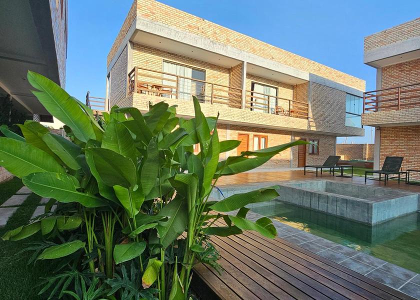 Maranhão Tutóia swimming pool
