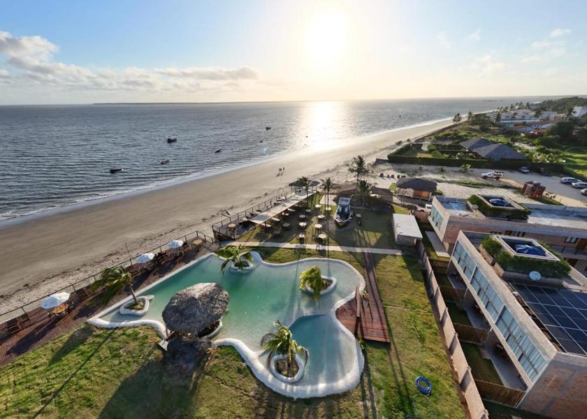 Maranhão Tutóia restaurant