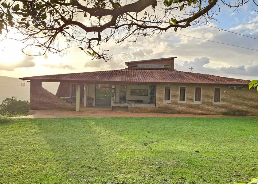 Pernambuco Bonito exterior view