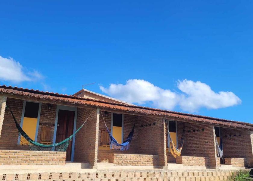 Pernambuco Bonito exterior view