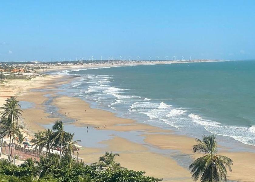 Ceará Paraipaba beach