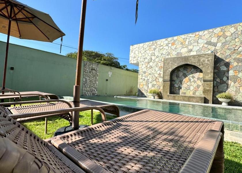 Ceará Paraipaba balcony/terrace