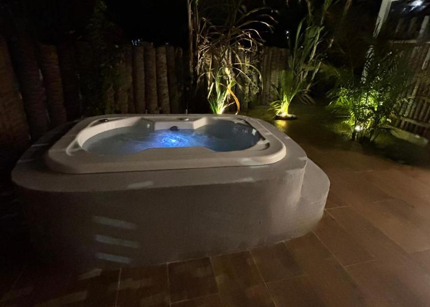 Pernambuco Goiana hot tub