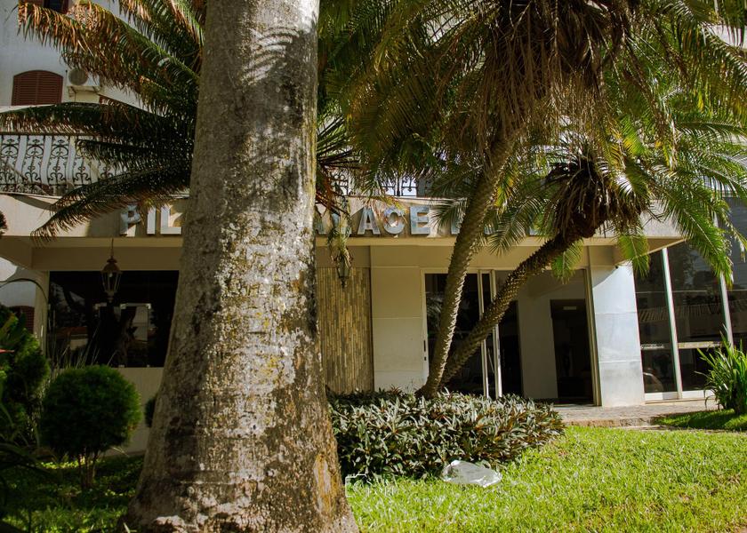 Goiás Mineiros entrance